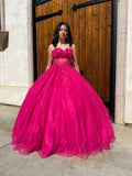 Luella Quinceañera Dress