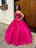 Luella Quinceañera Dress